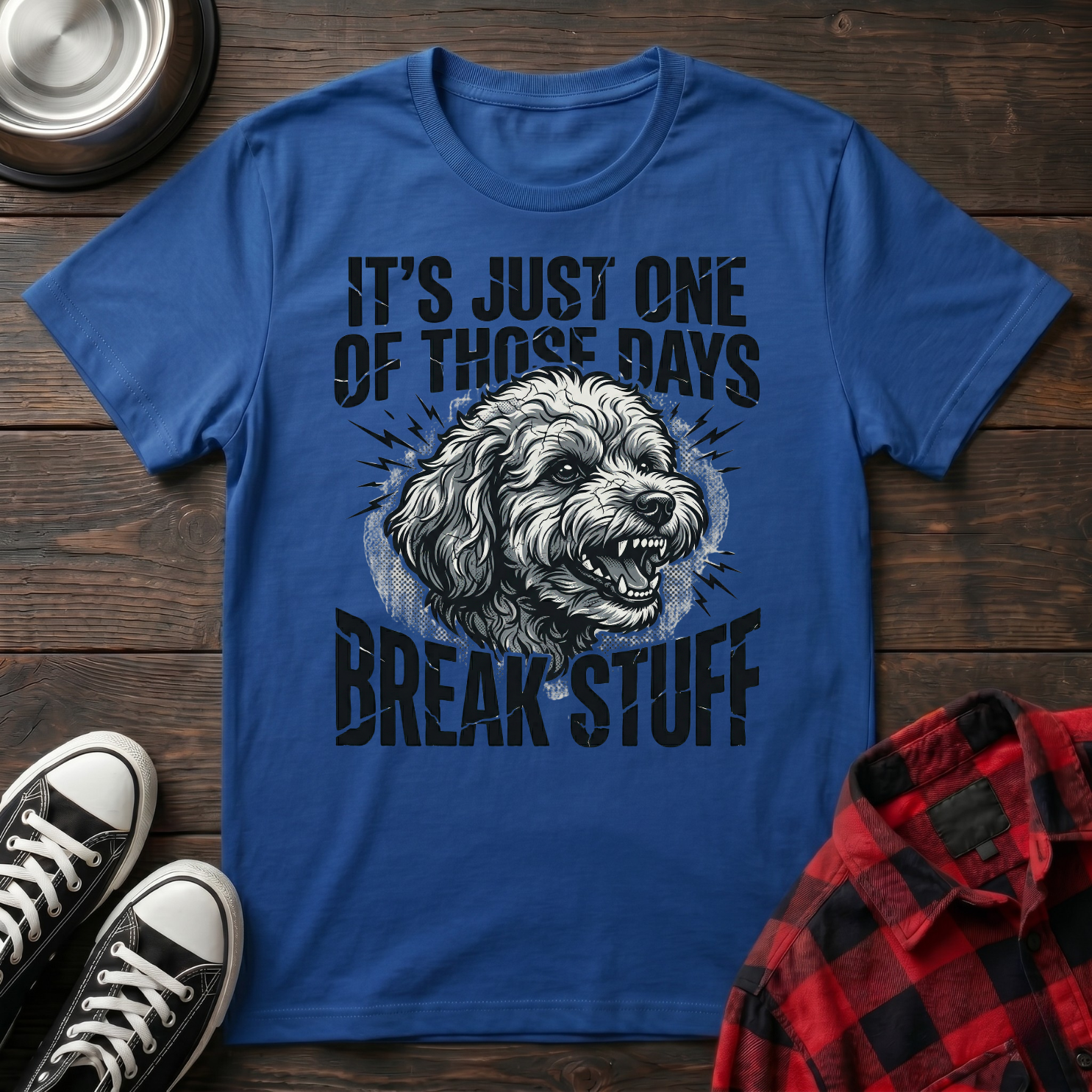 Break Stuff Tshirt