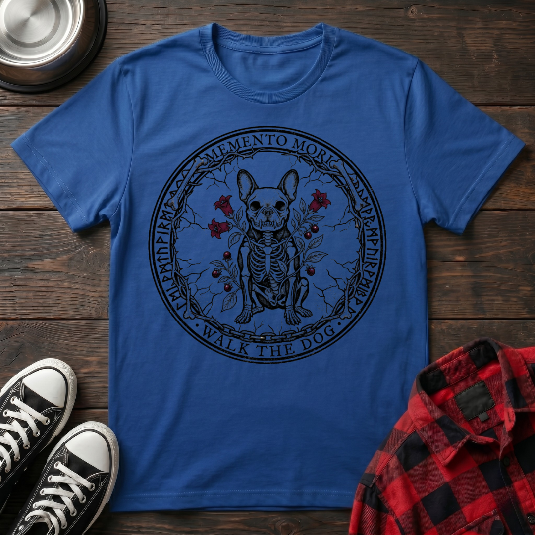Walk The Dog Tshirt