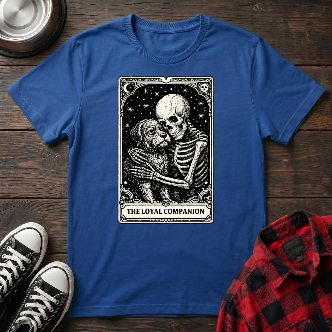 The Loyal Companion Tshirt