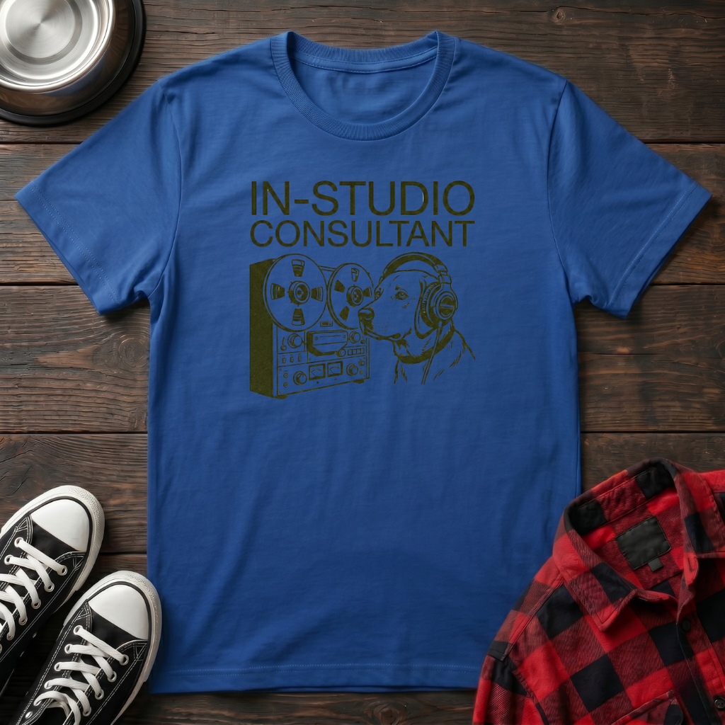 In Studio Conultant Tshirt