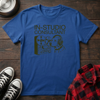 In Studio Conultant Tshirt
