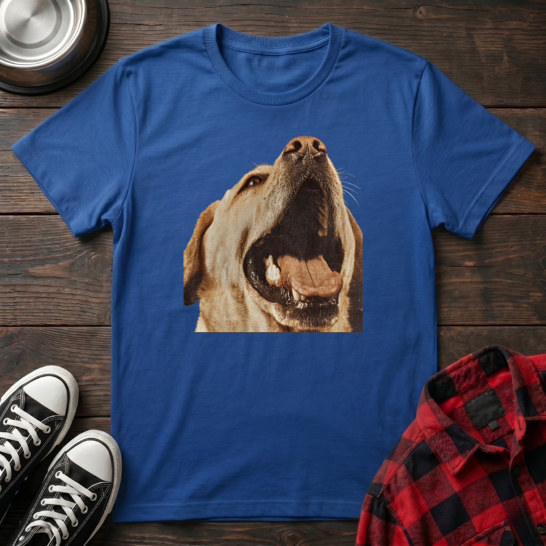 Golden Howl Tshirt