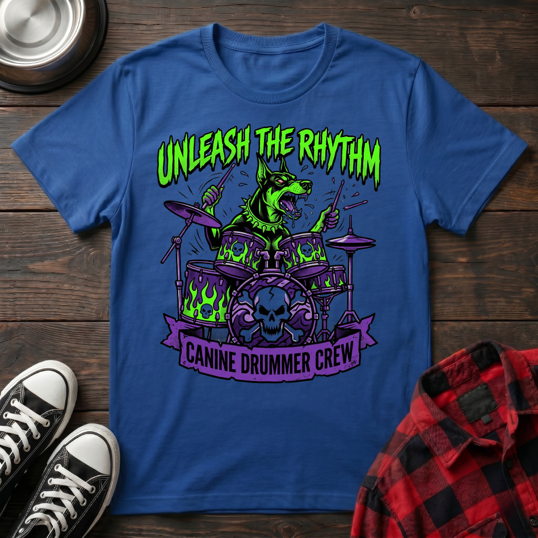 Unleash the Rhythm Tshirt