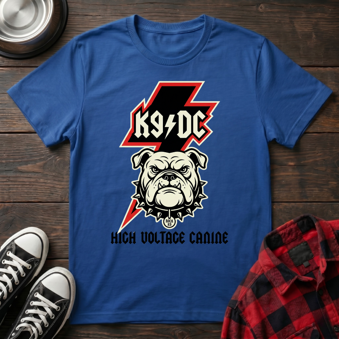 K9/DC Tshirt
