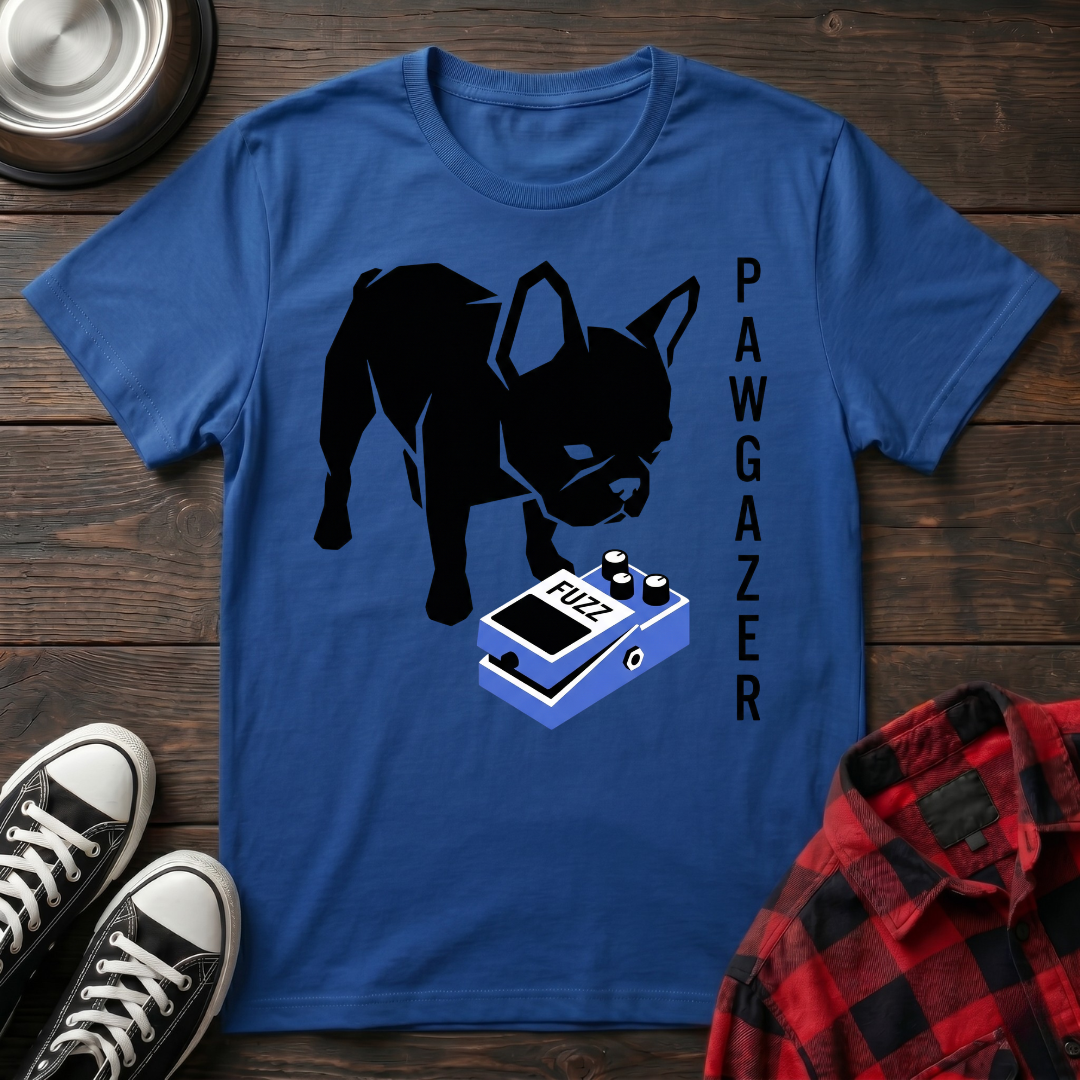 Pawgazer Frenchie Tshirt