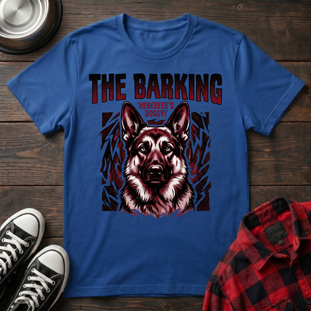 The Barking Tshirt
