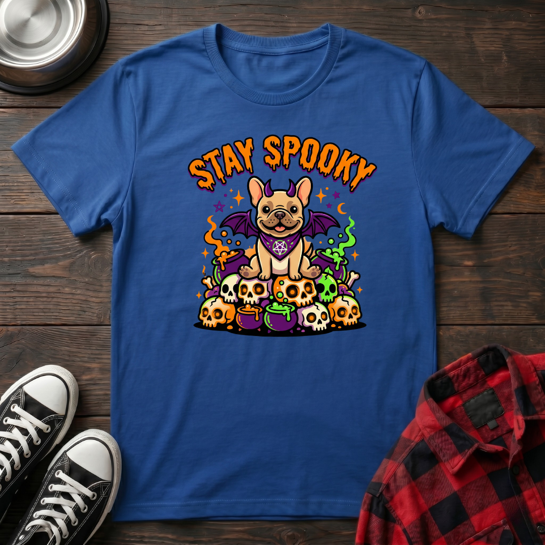 Stay Spooky Tshirt
