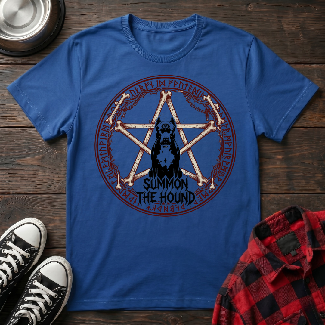 Summon The Hound Tshirt
