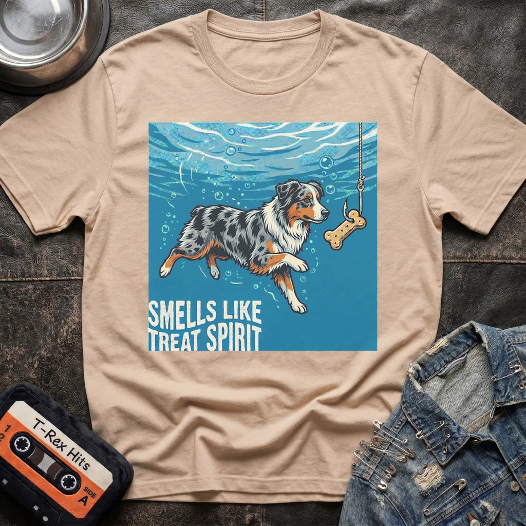 Smells Like Aussie Shepherd