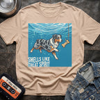 Smells Like Aussie Shepherd