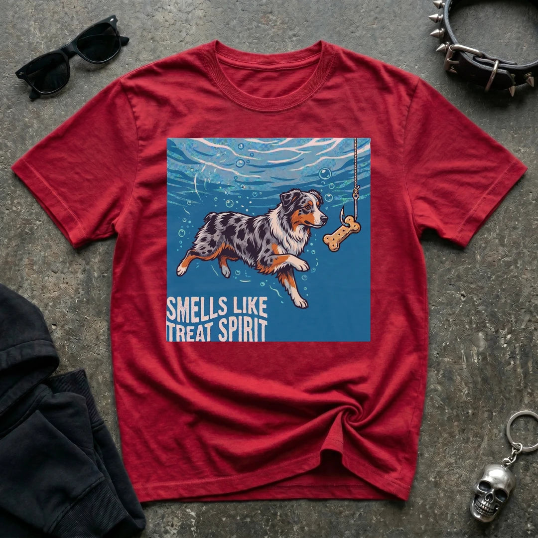 Smells Like Aussie Shepherd