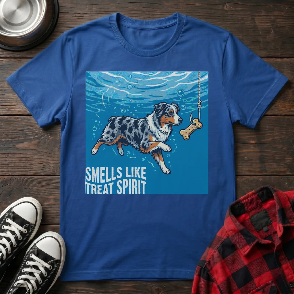Smells Like Aussie Shepherd