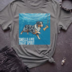 Smells Like Aussie Shepherd
