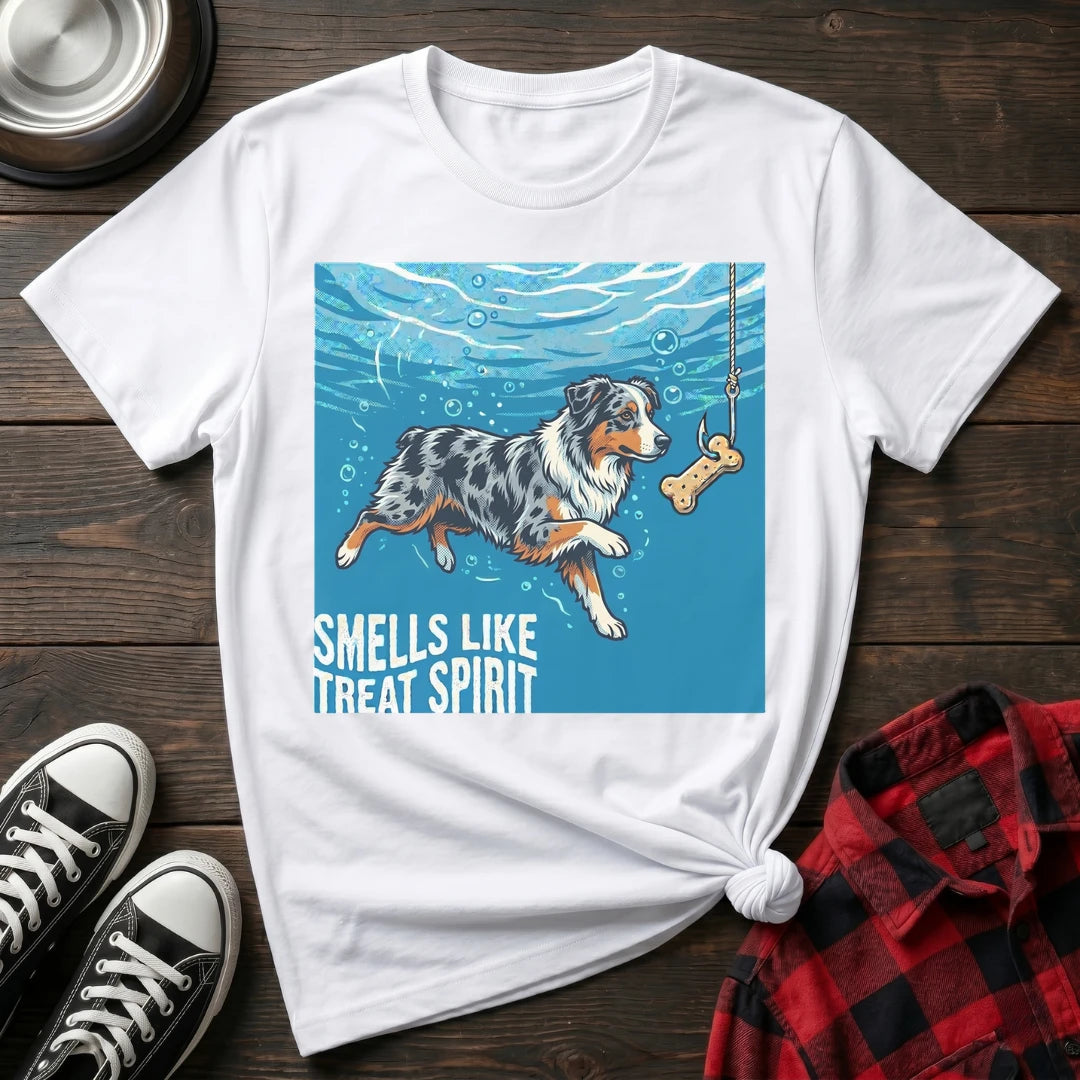 Smells Like Aussie Shepherd
