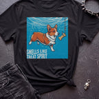 Smells Like Corgi