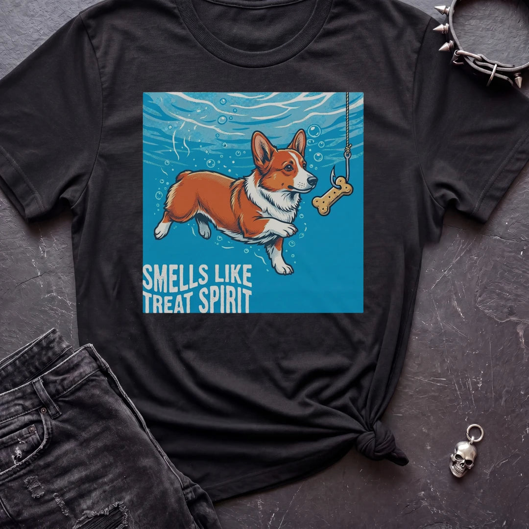 Smells Like Corgi