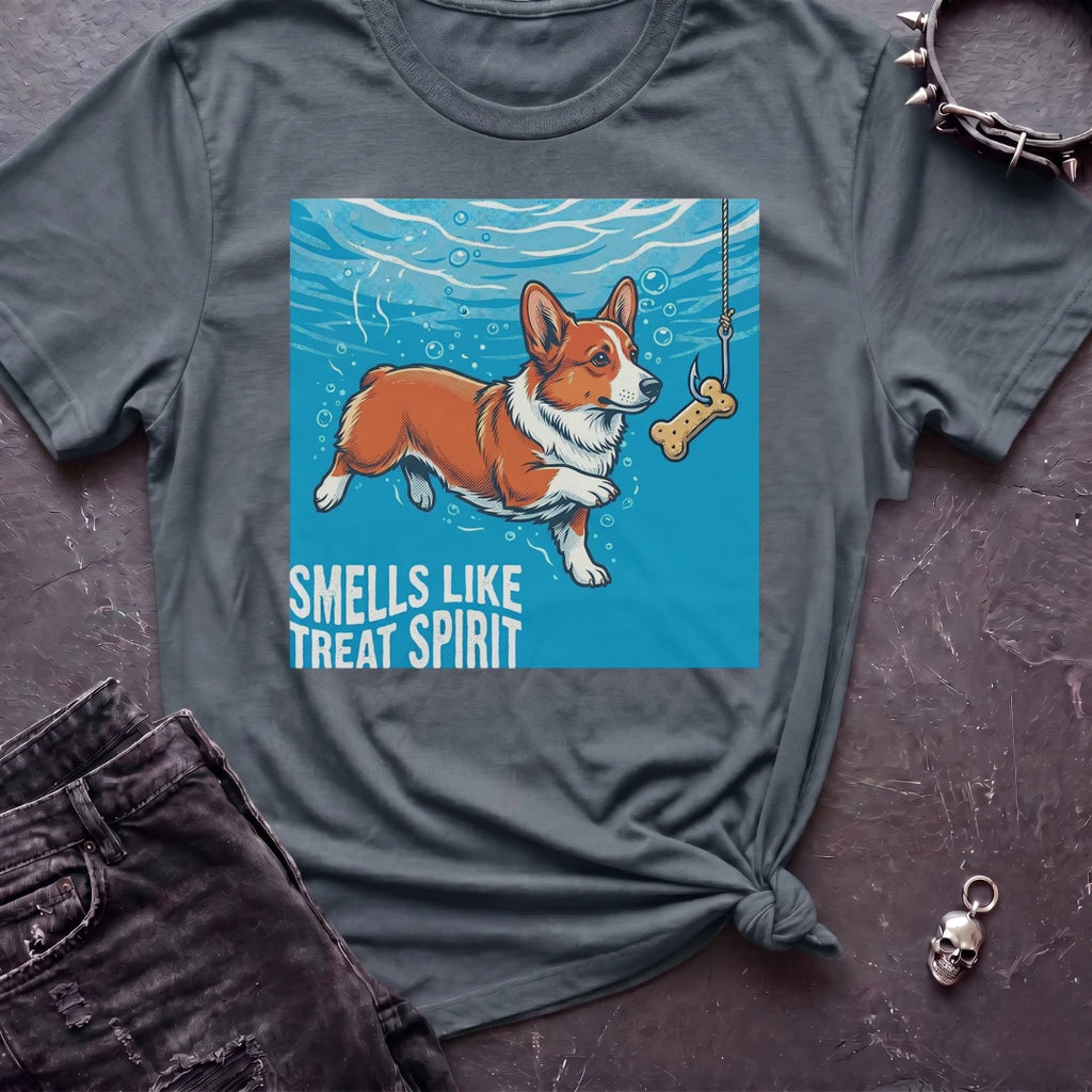 Smells Like Corgi