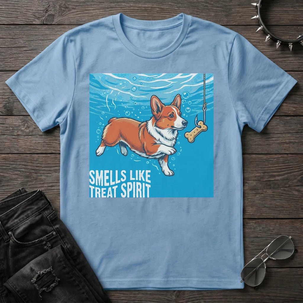 Smells Like Corgi
