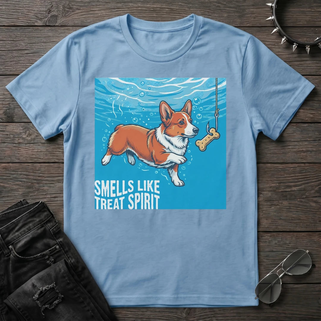 Smells Like Corgi