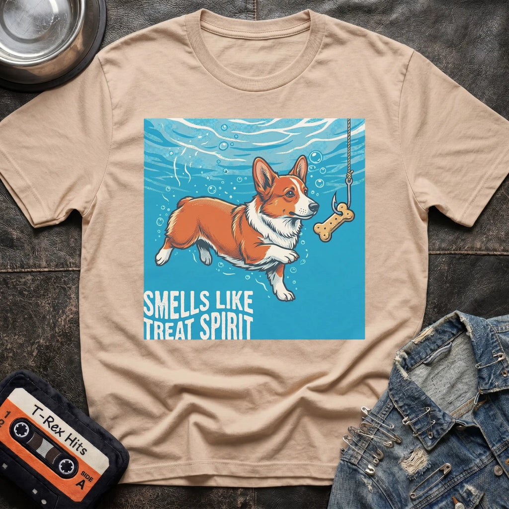 Smells Like Corgi