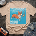 Smells Like Corgi