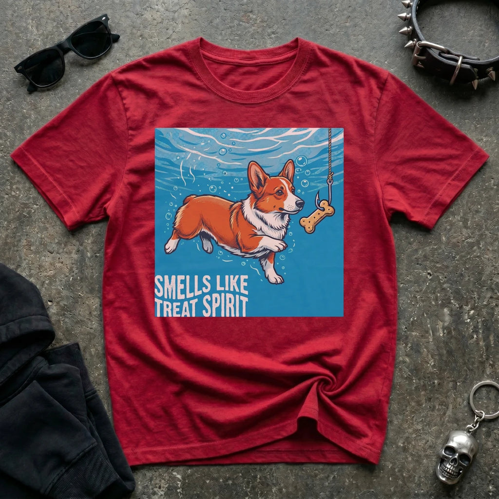 Smells Like Corgi