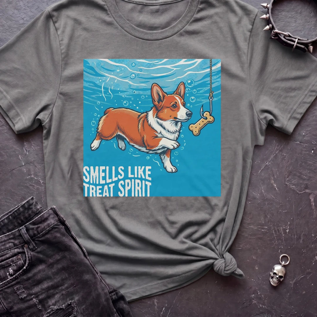 Smells Like Corgi