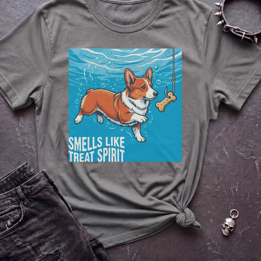 Smells Like Corgi