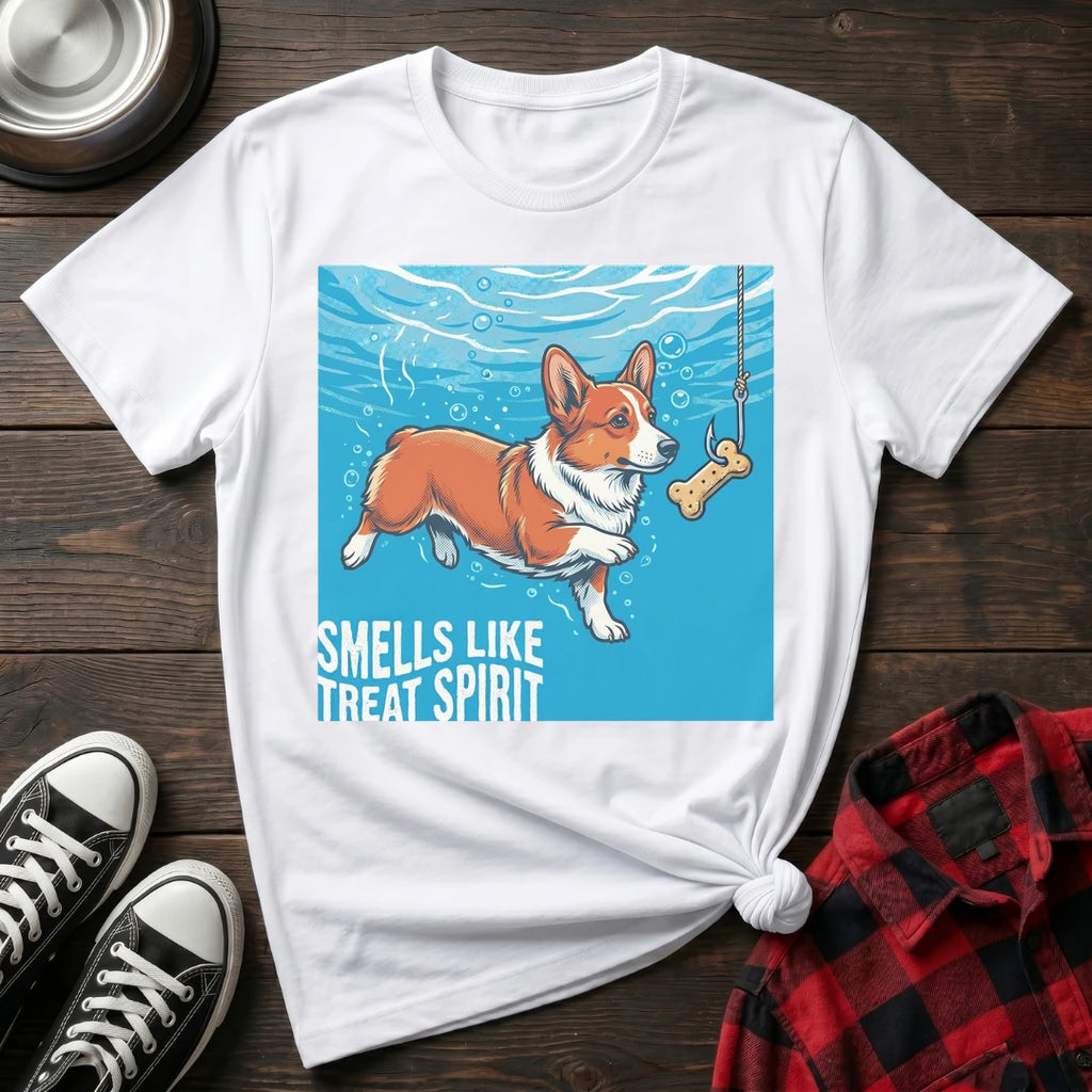 Smells Like Corgi