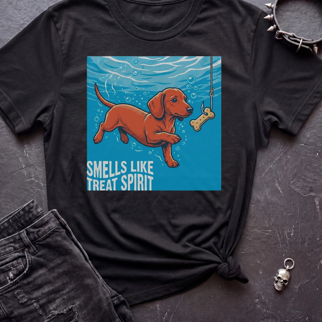 Smells Like Daschshund