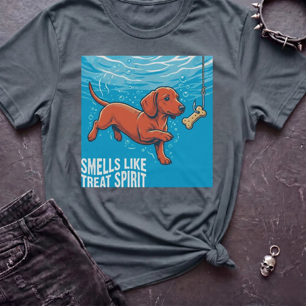 Smells Like Daschshund