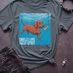 Smells Like Daschshund