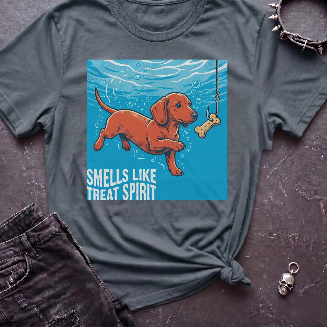 Smells Like Daschshund