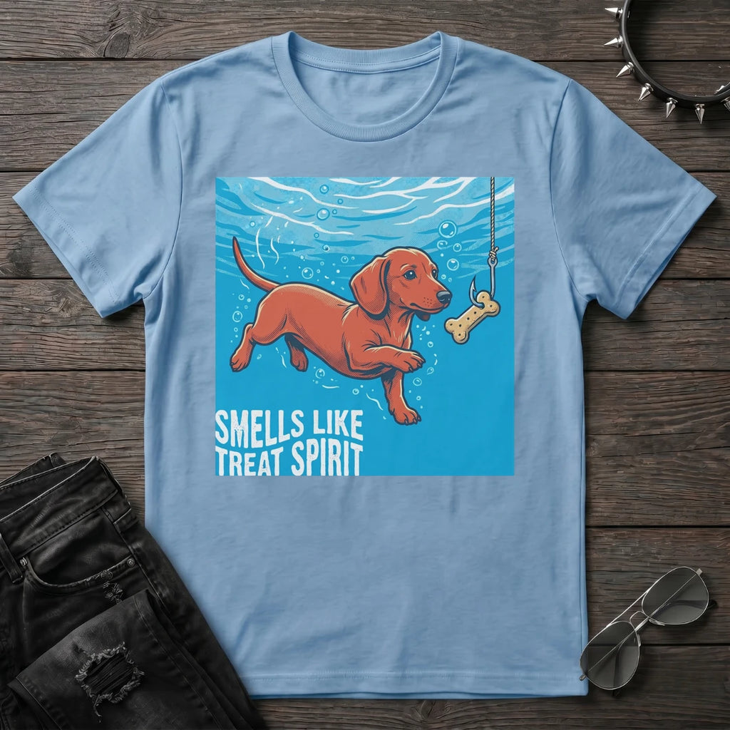 Smells Like Daschshund