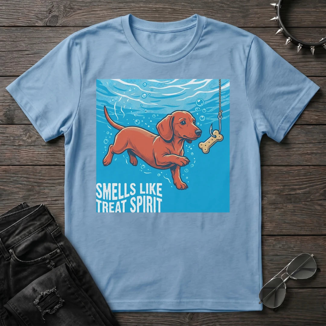 Smells Like Daschshund