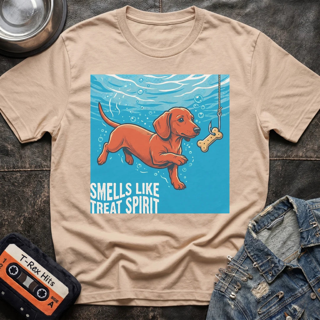 Smells Like Daschshund