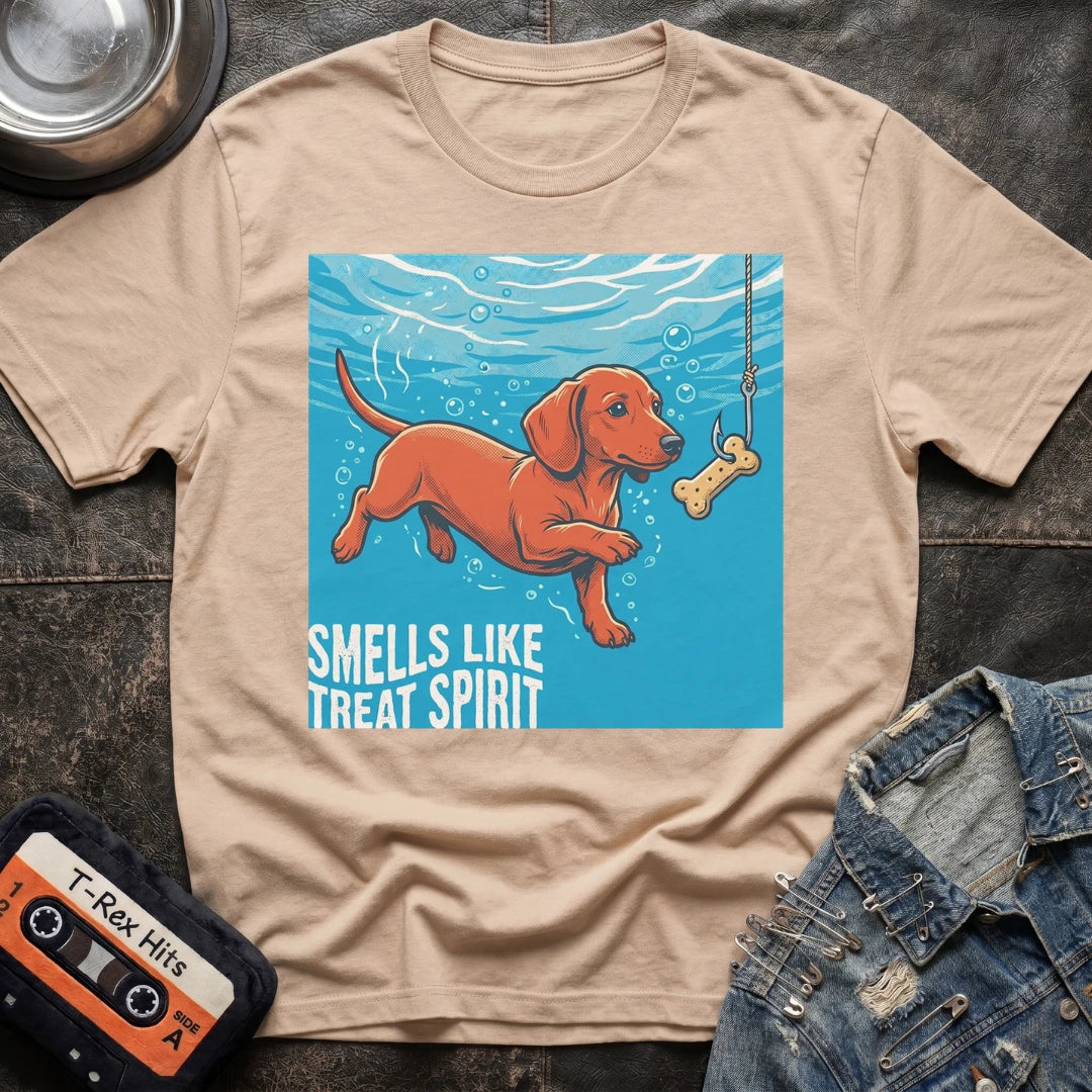 Smells Like Daschshund