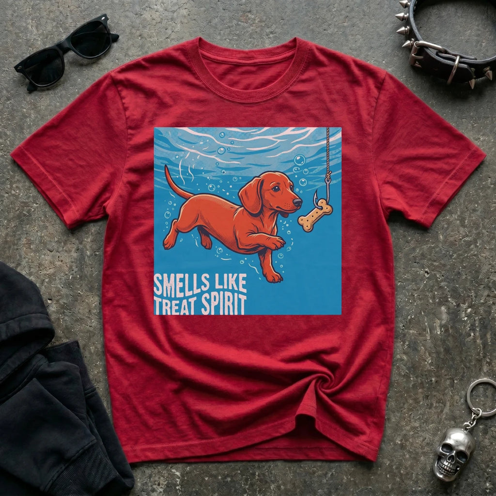 Smells Like Daschshund