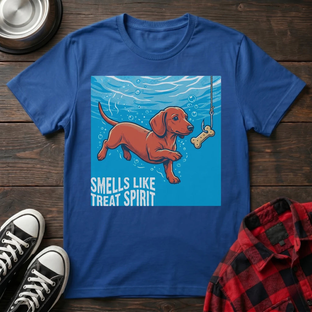 Smells Like Daschshund