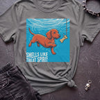 Smells Like Daschshund