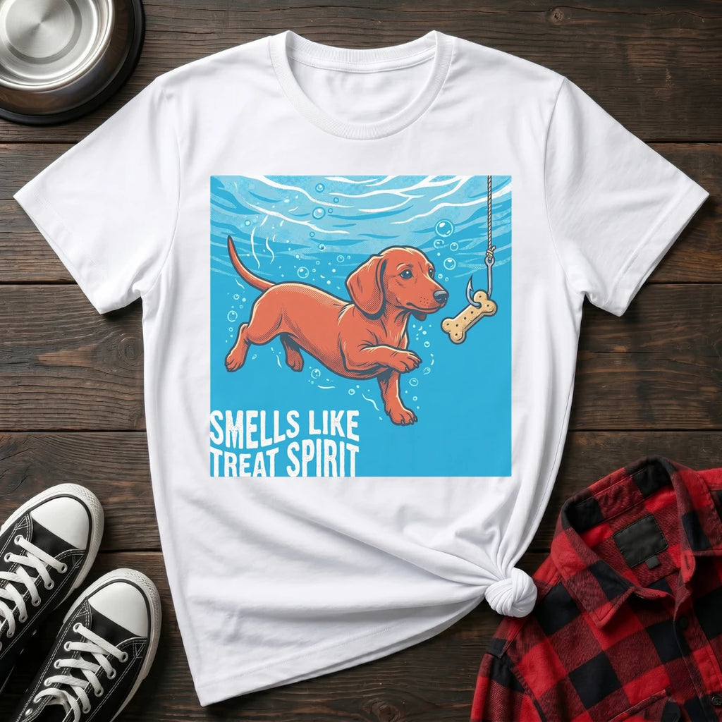 Smells Like Daschshund