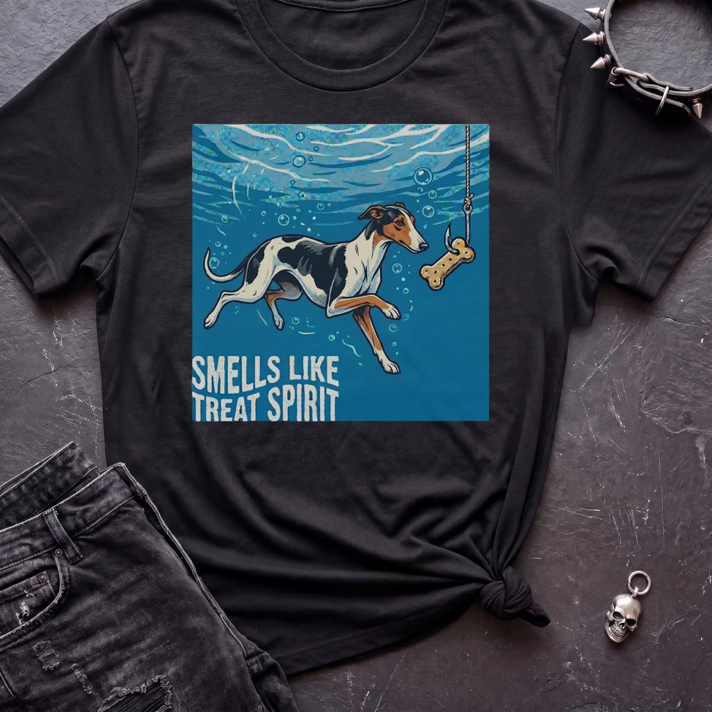 Smells Like Greyhound