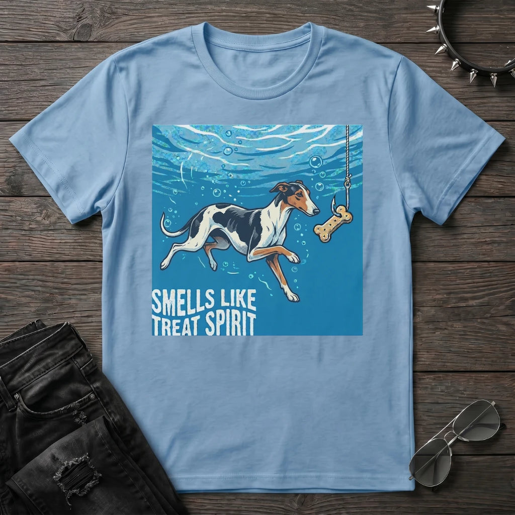 Smells Like Greyhound