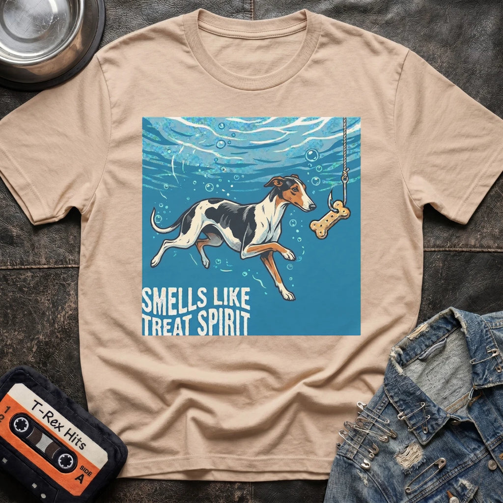 Smells Like Greyhound