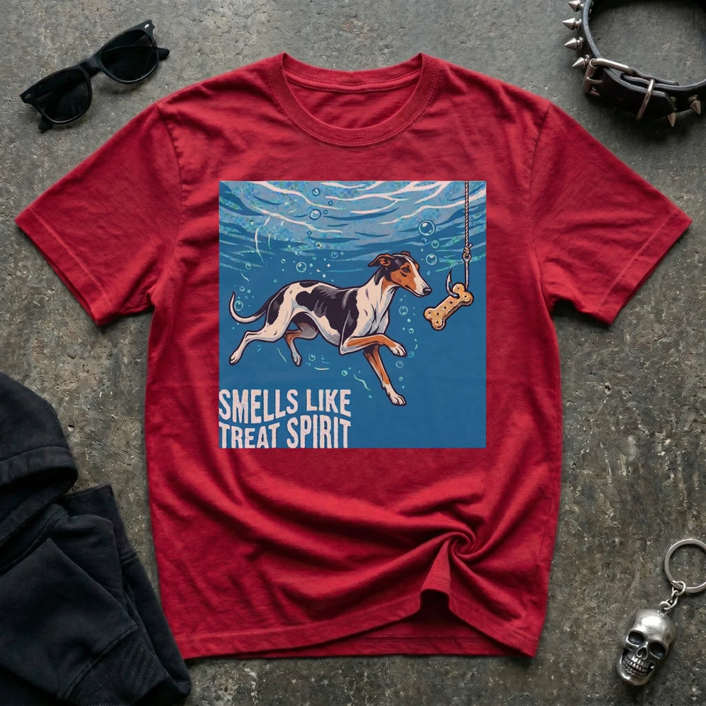 Smells Like Greyhound