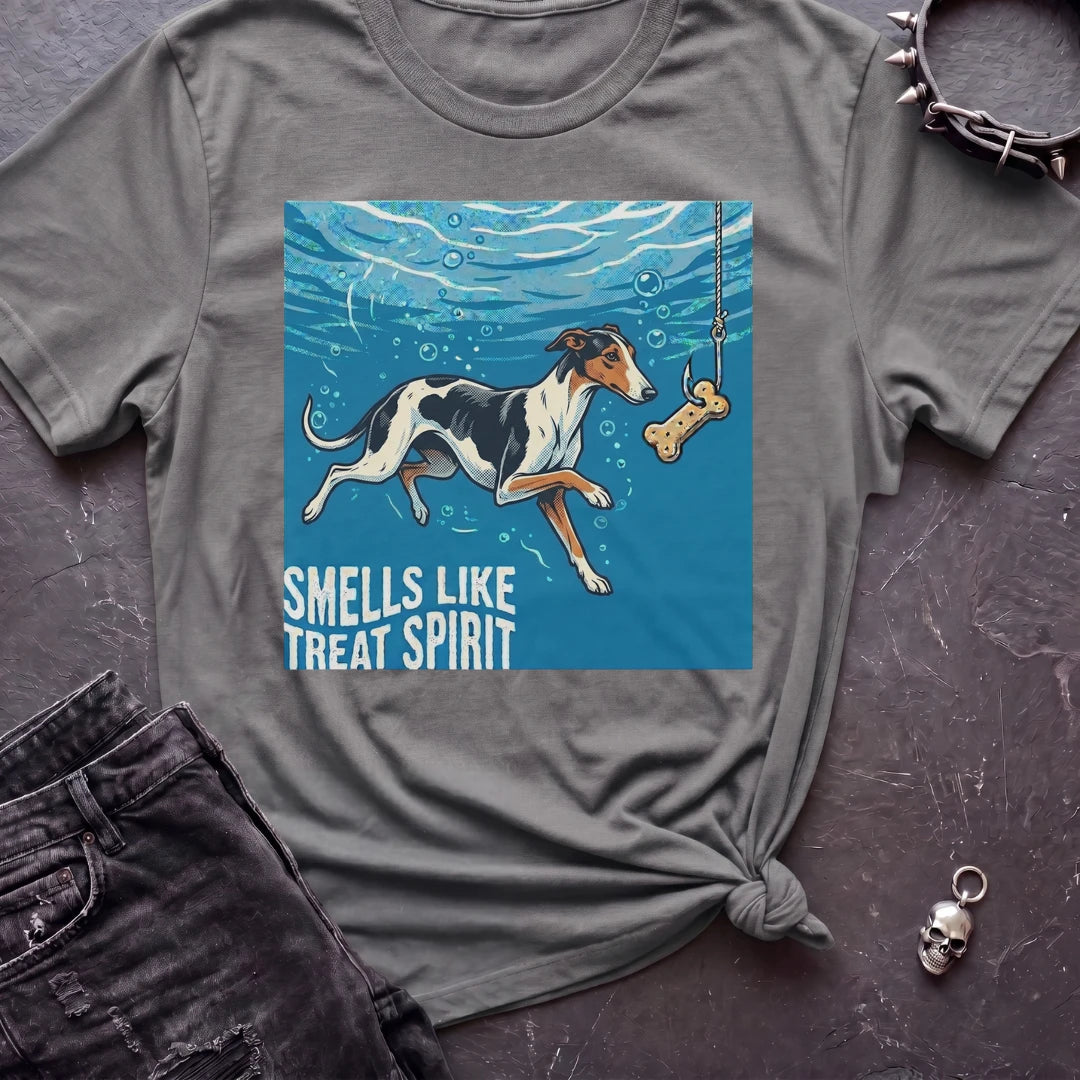 Smells Like Greyhound