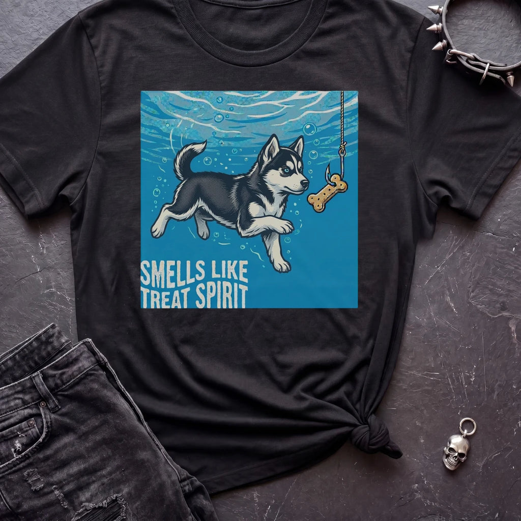 Smells Like Husky