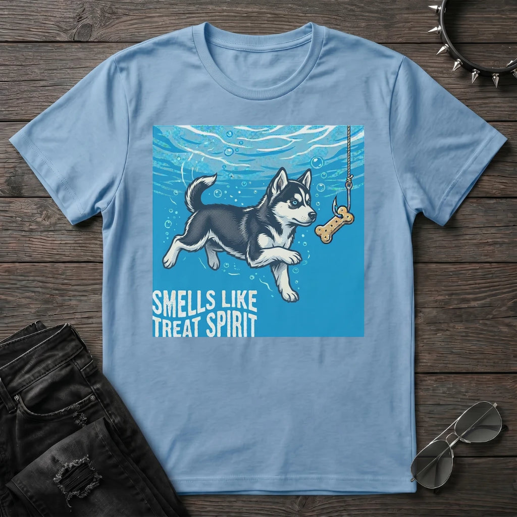 Smells Like Husky