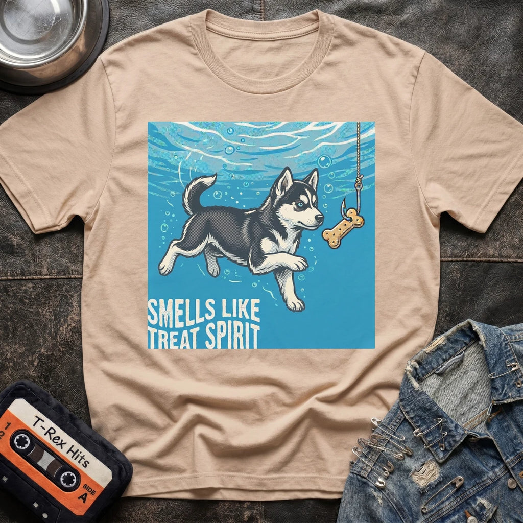 Smells Like Husky