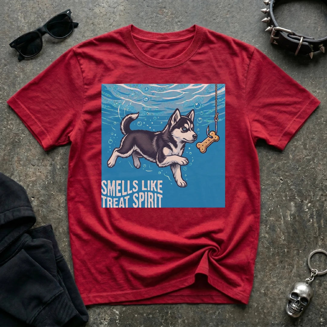 Smells Like Husky